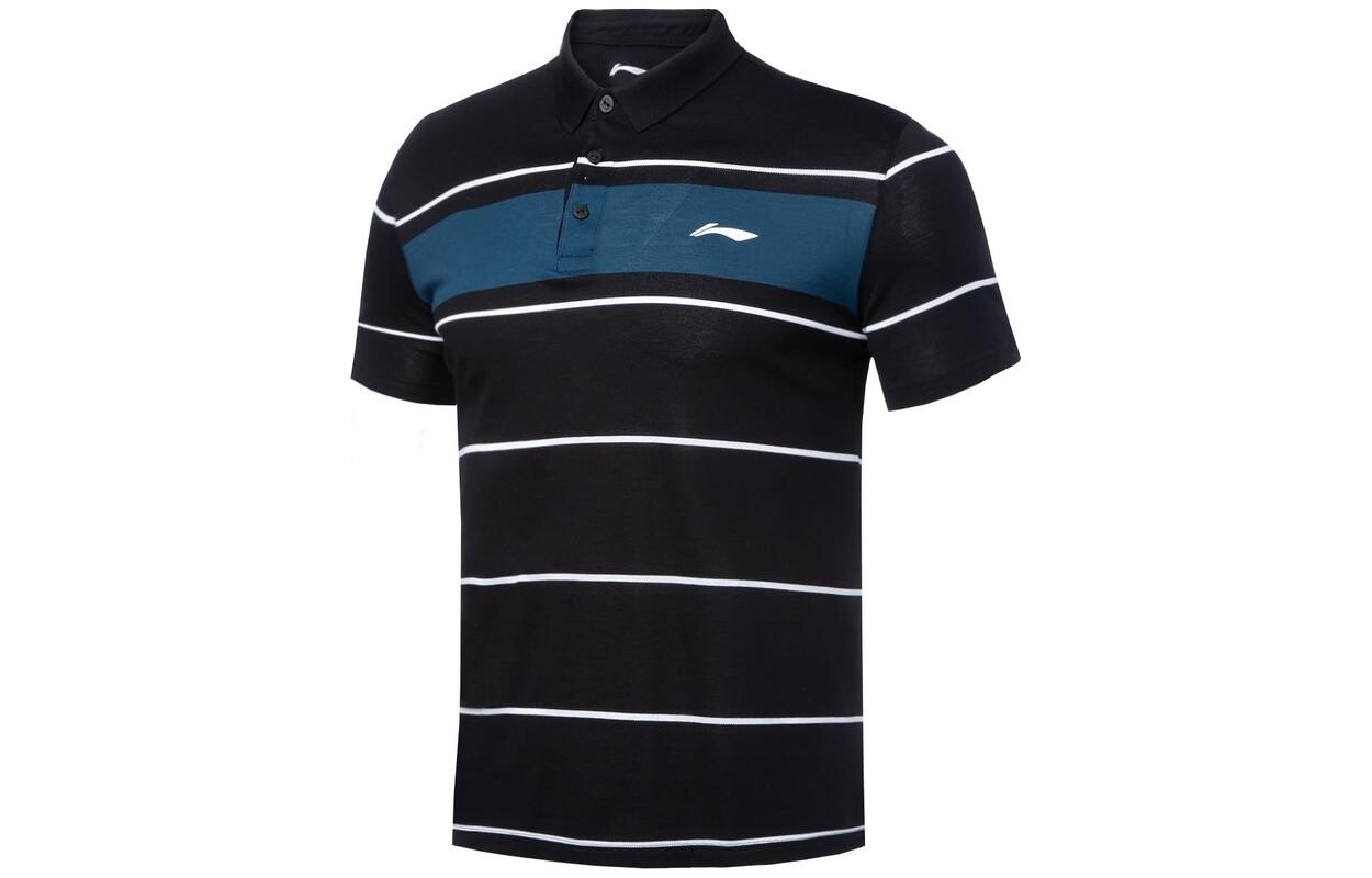 Рубашка поло Training Series для мужчин, черная Lining, черный
Рубашка поло Training Series для мужчин, черная Lining, черный