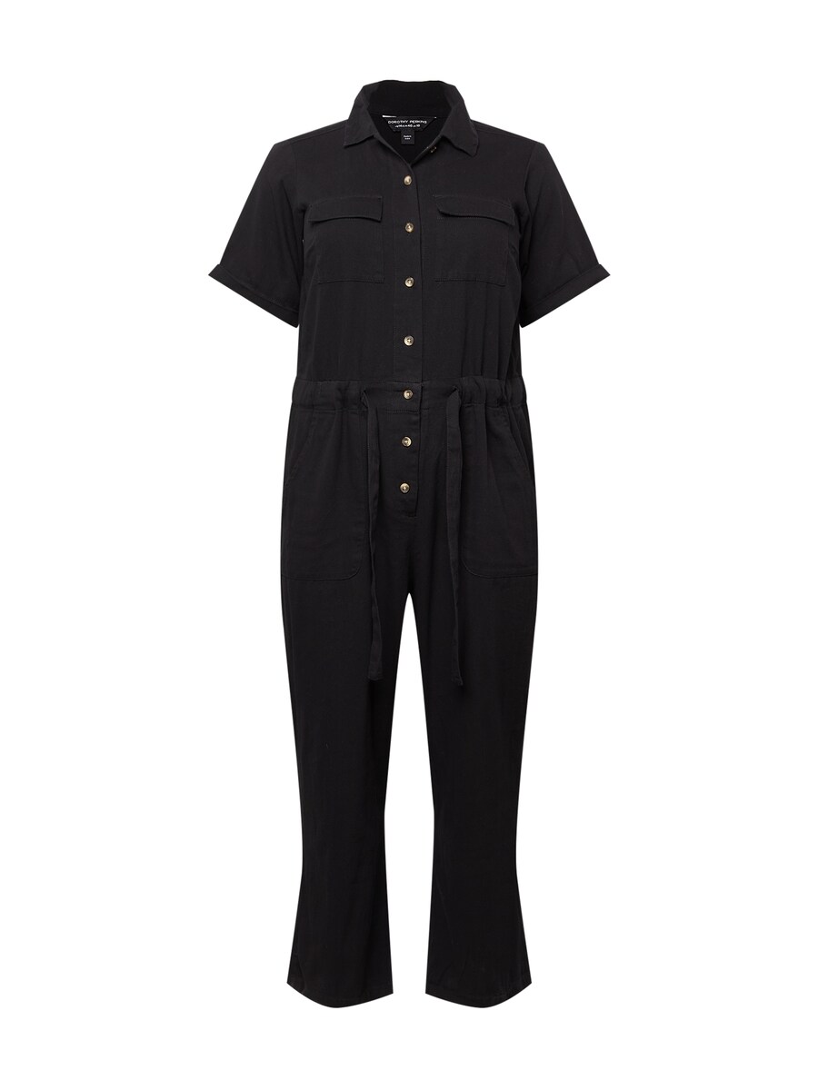 Комбинезон Dorothy Perkins Curve Jumpsuit, черный
Комбинезон Dorothy Perkins Curve Jumpsuit, черный