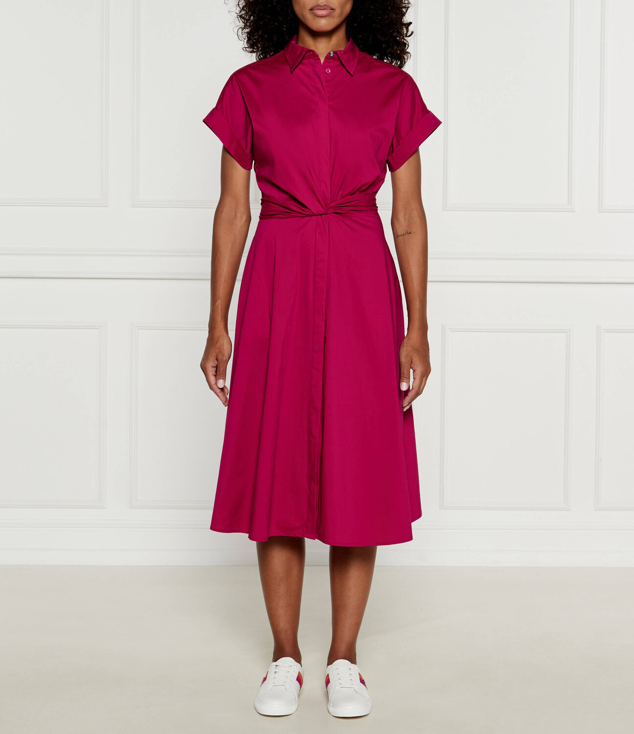 Платье LAUREN RALPH LAUREN HAKAN, фуксия
Платье LAUREN RALPH LAUREN HAKAN, фуксия