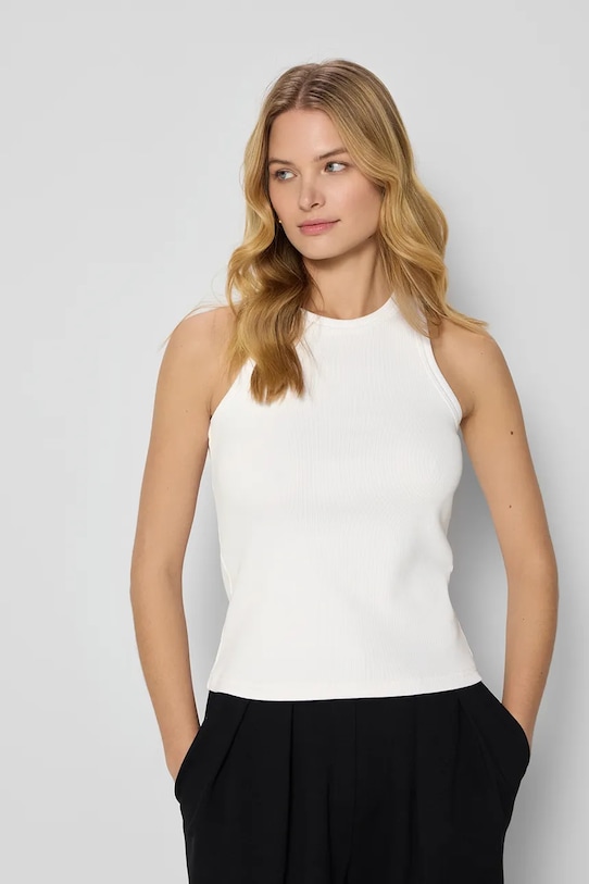 Топ хлопковый ALEXIN Bizuu, бежевый
Топ хлопковый ALEXIN Bizuu, бежевый