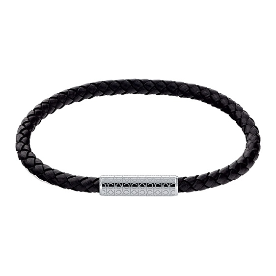 Браслет из телячьей кожи для мужчин Calvin Klein
Браслет из телячьей кожи для мужчин Calvin Klein