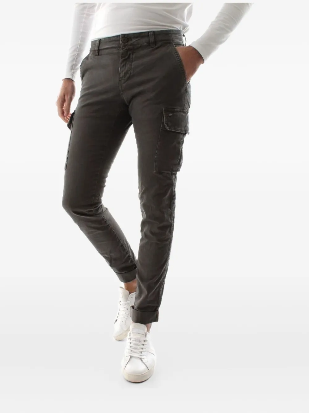 Брюки карго Chile1 Mason'S, серый
Брюки карго Chile1 Mason'S, серый