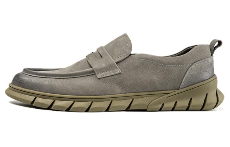 Лоферы мужские серые AOKANG, Gray
Лоферы мужские серые AOKANG, Gray