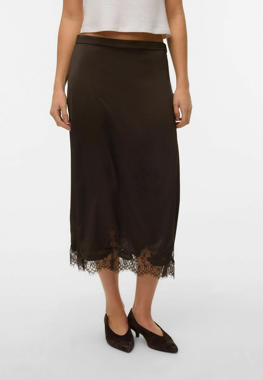 Юбка Vero Moda VMGINNY HOHE MIDI, Chocolate Torte/Brown
Юбка Vero Moda VMGINNY HOHE MIDI, Chocolate Torte/Brown