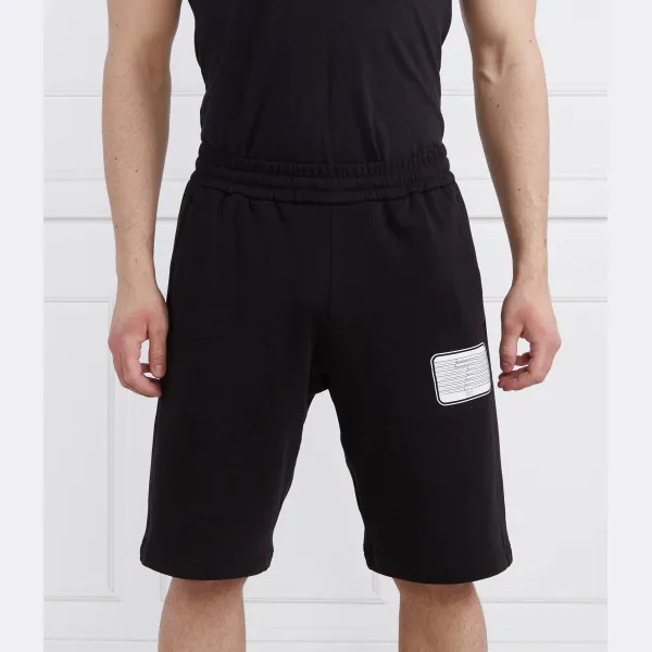 Шорты стандартного кроя Ea7, черный
Шорты стандартного кроя Ea7, черный