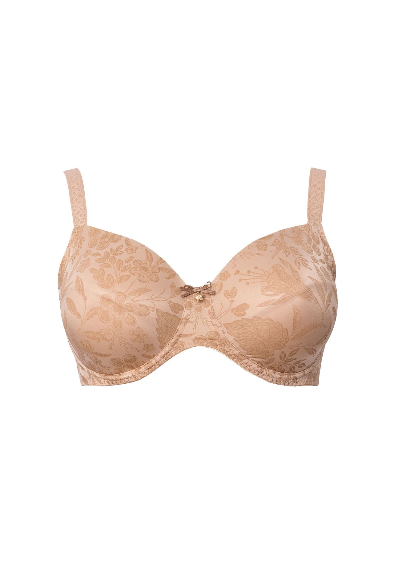 Бюстгальтер Jasmin на косточках Ulla, цвет Zimt
Бюстгальтер Jasmin на косточках Ulla, цвет Zimt