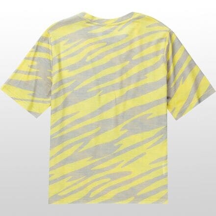 Футболка с логотипом Icon женская Mons Royale, цвет Limelight Camo
Футболка с логотипом Icon женская Mons Royale, цвет Limelight Camo