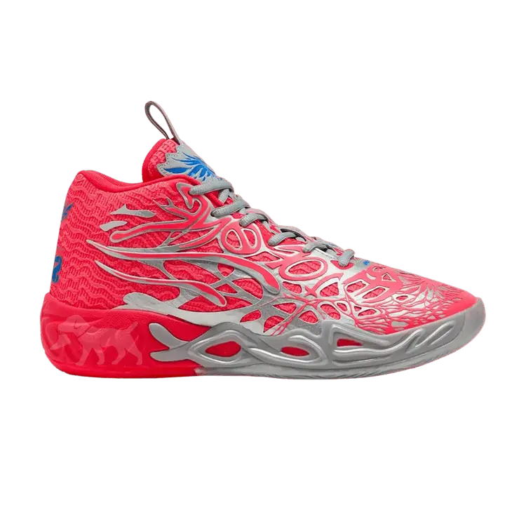 Кроссовки Puma SLAM Magazine x MB.04 237th Issue, красный
Кроссовки Puma SLAM Magazine x MB.04 237th Issue, красный