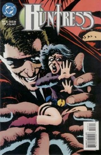 Huntress #3 (DC)
Huntress #3 (DC)