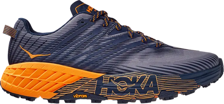 Кроссовки Speedgoat 4 'Black Iris Bright Marigold', черный, Серый, Кроссовки Speedgoat 4 'Black Iris Bright Marigold', черный
Кроссовки Speedgoat 4 'Black Iris Bright Marigold', черный, Серый, Кроссовки Speedgoat 4 'Black Iris Bright Marigold', черный