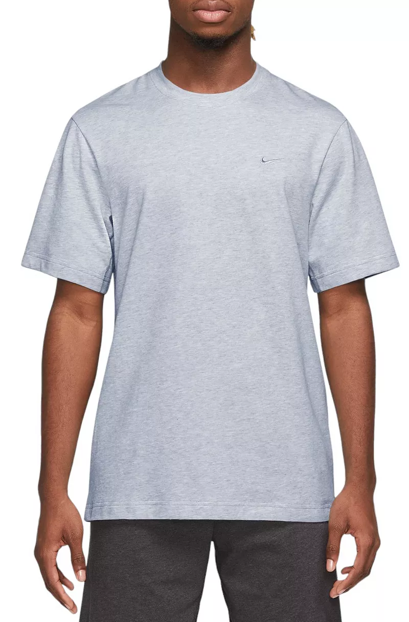 Мужская футболка для тренинга с короткими рукавами Nike Dri-FIT Primary, цвет Football Grey
Мужская футболка для тренинга с короткими рукавами Nike Dri-FIT Primary, цвет Football Grey