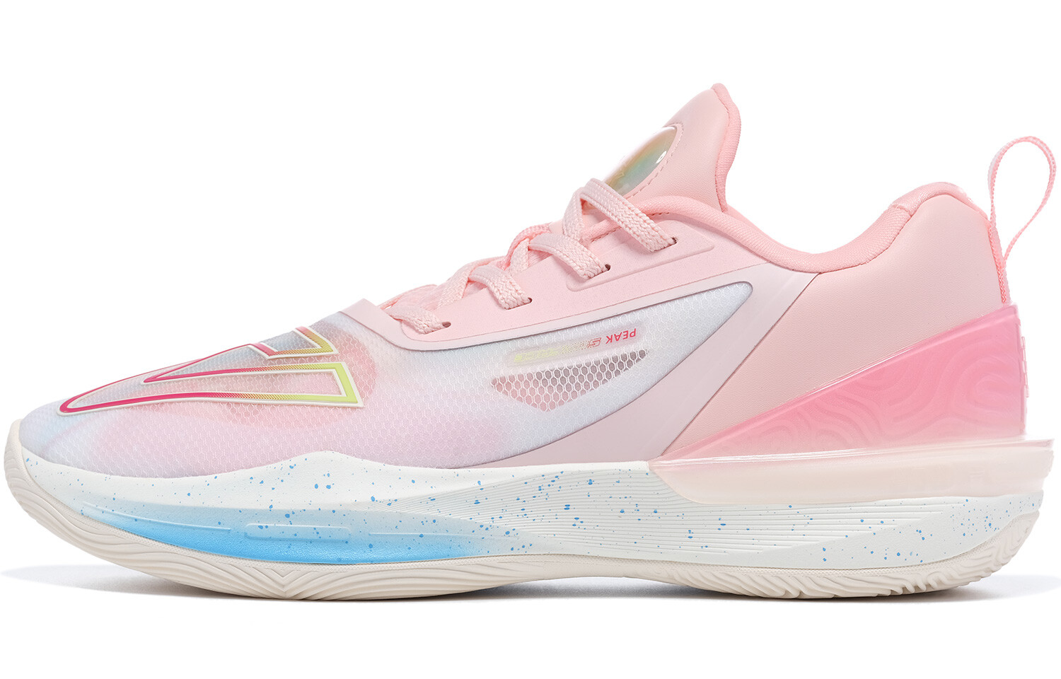 Баскетбольные кроссовки State Maximums Trigonometric 3.0 для мужчин с низким верхом Pollen Peak
Баскетбольные кроссовки State Maximums Trigonometric 3.0 для мужчин с низким верхом Pollen Peak