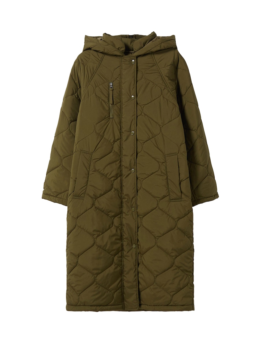 Пальто межсезонное Bershka, хаки
Пальто межсезонное Bershka, хаки