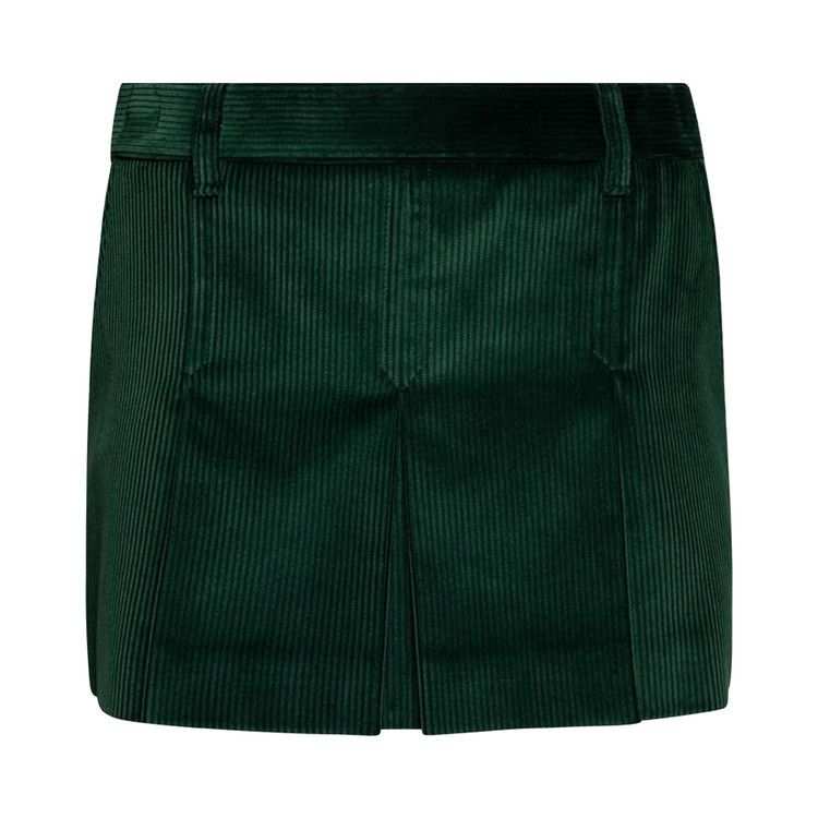 Юбка Miu Miu Pleated Mini Skirt, Biliardo
Юбка Miu Miu Pleated Mini Skirt, Biliardo