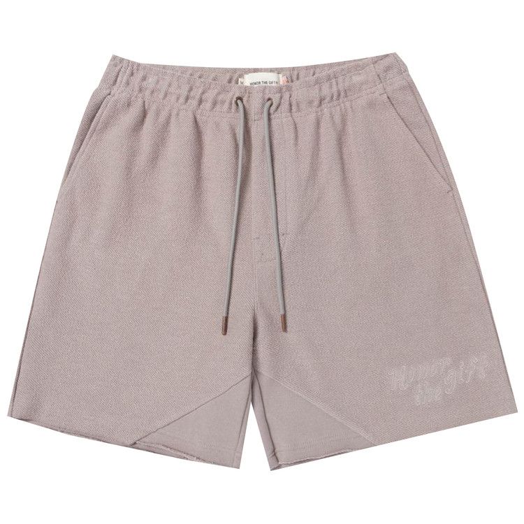 Шорты Honor The Gift Block Party Reverse Terry Short, Stone
Шорты Honor The Gift Block Party Reverse Terry Short, Stone