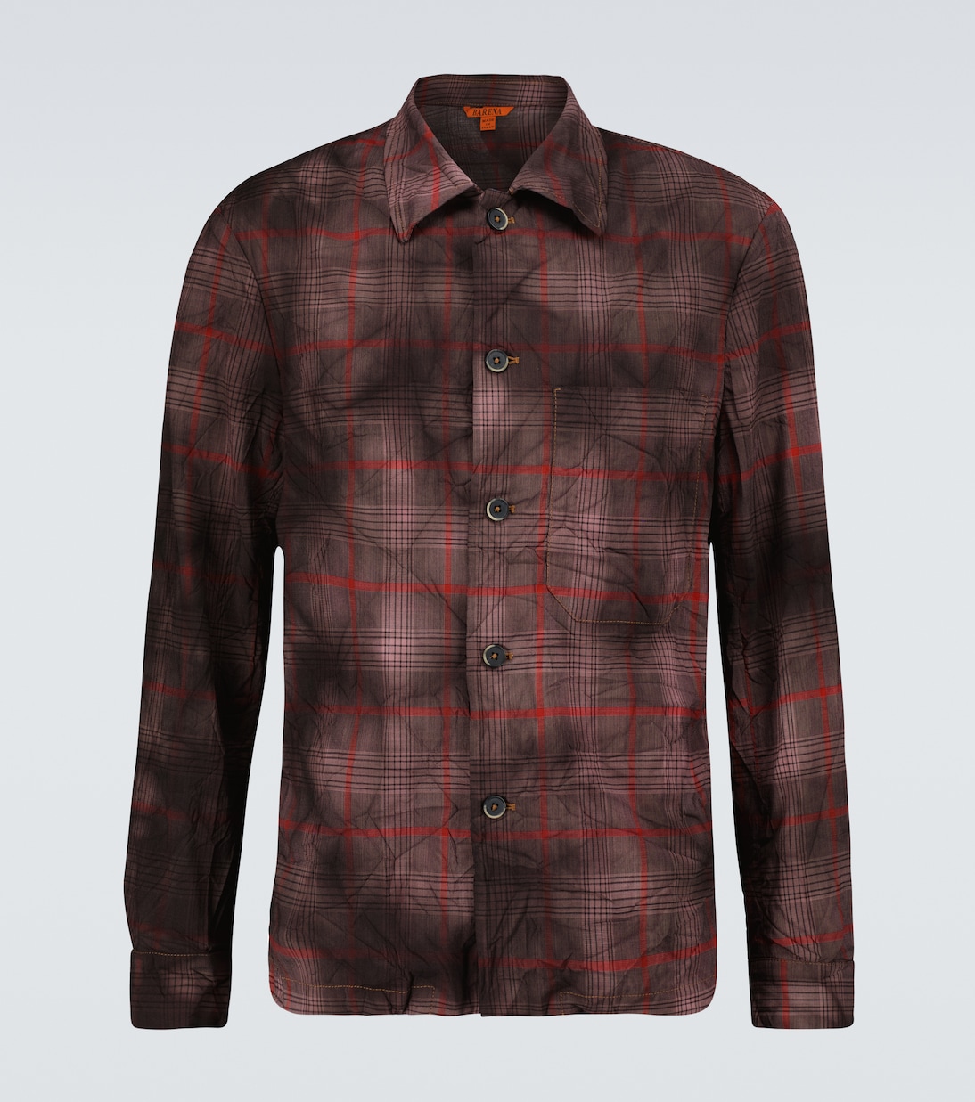 Рубашка Rocheo Ramato Barena Venezia, Cuoio
Рубашка Rocheo Ramato Barena Venezia, Cuoio