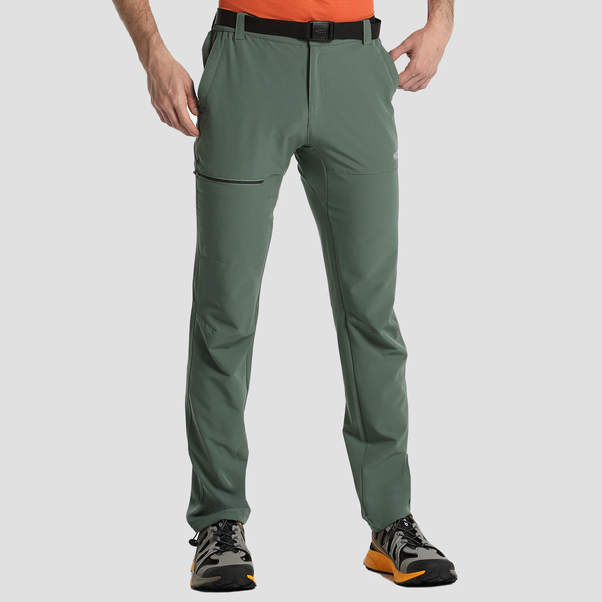 Vinto +8000 мужские брюки, зеленый
Vinto +8000 мужские брюки, зеленый