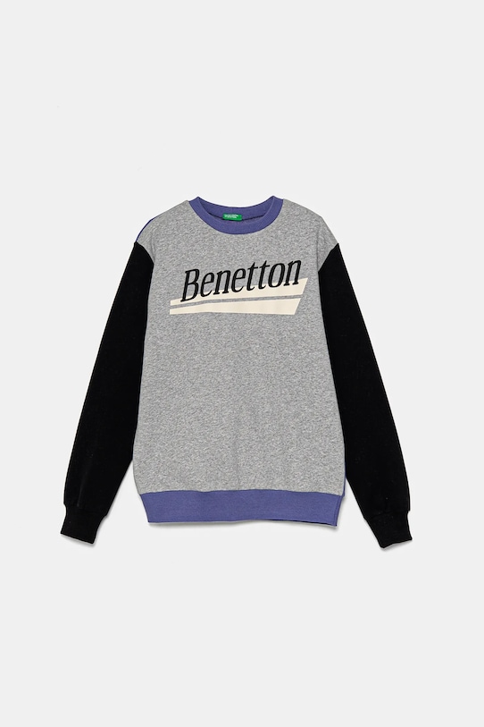 Детская толстовка United Colors Of Benetton, серый
Детская толстовка United Colors Of Benetton, серый