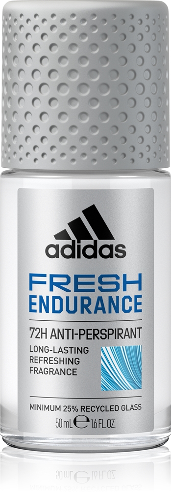 Свежий, устойчивый роликовый антиперспирант для мужчин Adidas, 72h 50 мл
Свежий, устойчивый роликовый антиперспирант для мужчин Adidas, 72h 50 мл