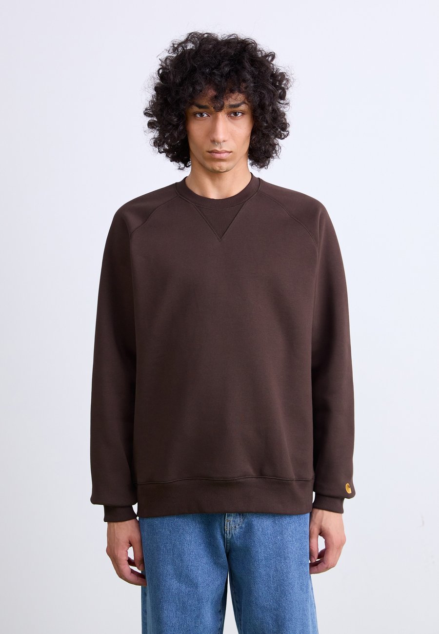 Толстовка Carhartt WIP CHASE, Tobacco/Brown, Коричневый, Толстовка Carhartt WIP CHASE, Tobacco/Brown
Толстовка Carhartt WIP CHASE, Tobacco/Brown, Коричневый, Толстовка Carhartt WIP CHASE, Tobacco/Brown