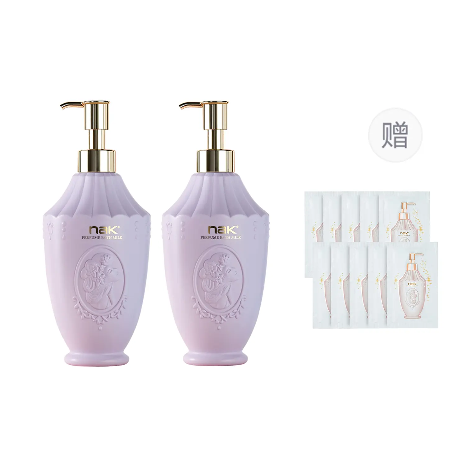 Fragrance Bath Collection 600g/600g*2/600g*3 NAK
Fragrance Bath Collection 600g/600g*2/600g*3 NAK