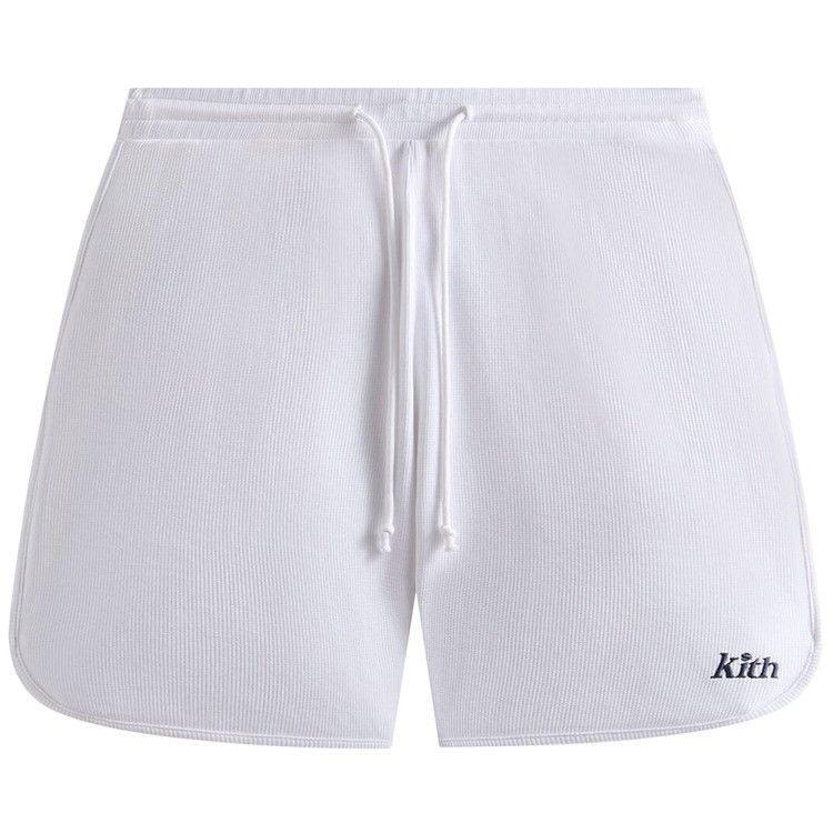 Шорты Kith x Wilson Jordan Short, White
Шорты Kith x Wilson Jordan Short, White