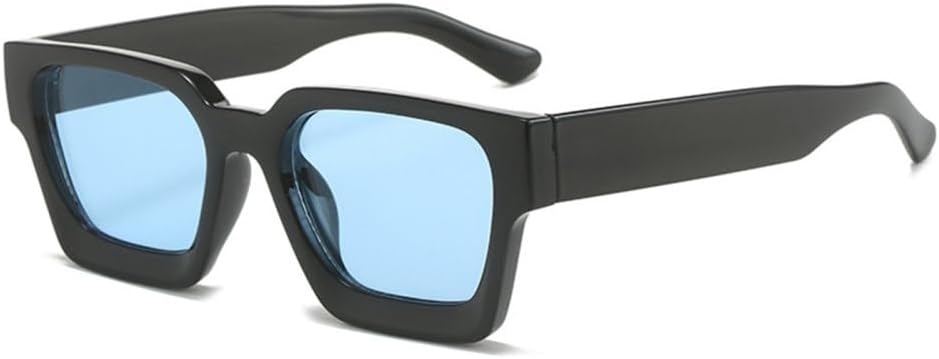 Модные солнцезащитные очки 2027 года конфетных цветов для женщин, винтажные градиентные оттенки, защита от УФ-излучения UV400, мужские солнцезащитные очки в стиле панк MTZJH, Black Blue
Модные солнцезащитные очки 2027 года конфетных цветов для женщин, винтажные градиентные оттенки, защита от УФ-излучения UV400, мужские солнцезащитные очки в стиле панк MTZJH, Black Blue