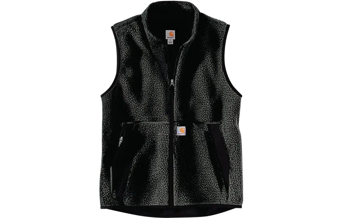 Мужской жилет Carhartt, цвет Black
Мужской жилет Carhartt, цвет Black