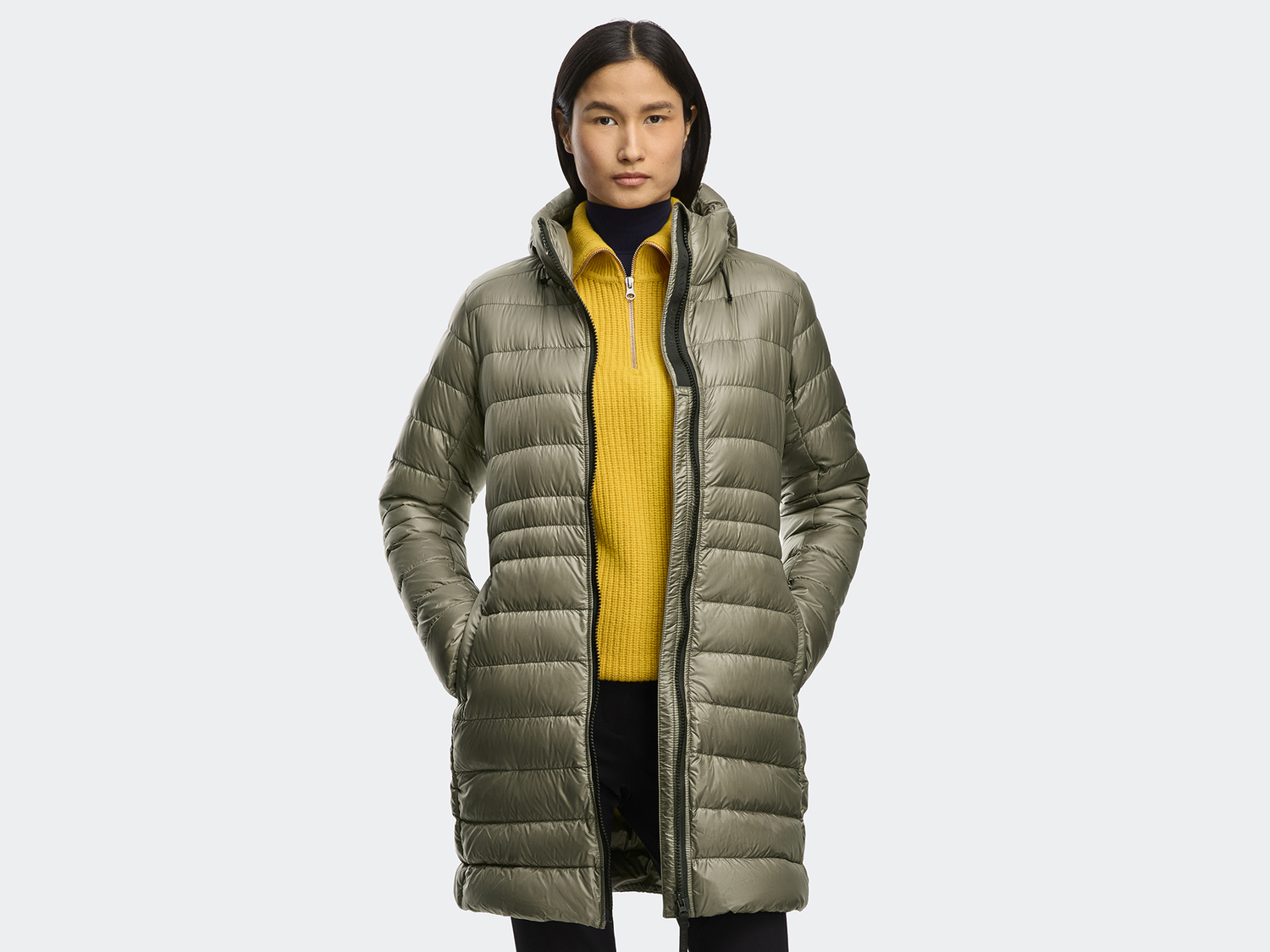 Куртка Canada Goose Cypress Hooded Black Label, Smokey Sage
Куртка Canada Goose Cypress Hooded Black Label, Smokey Sage