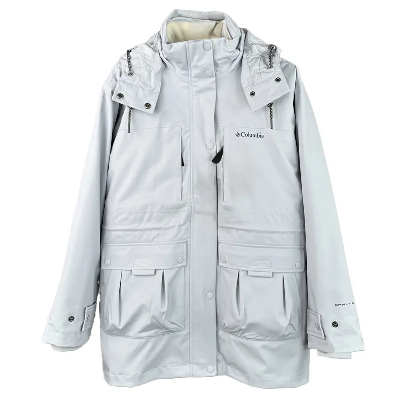 Columbia Женская ветровка городская уличная коллекция походная непромокаемая защита от ветра утепленная серо-голубая, Gray Blue
Columbia Женская ветровка городская уличная коллекция походная непромокаемая защита от ветра утепленная серо-голубая, Gray Blue