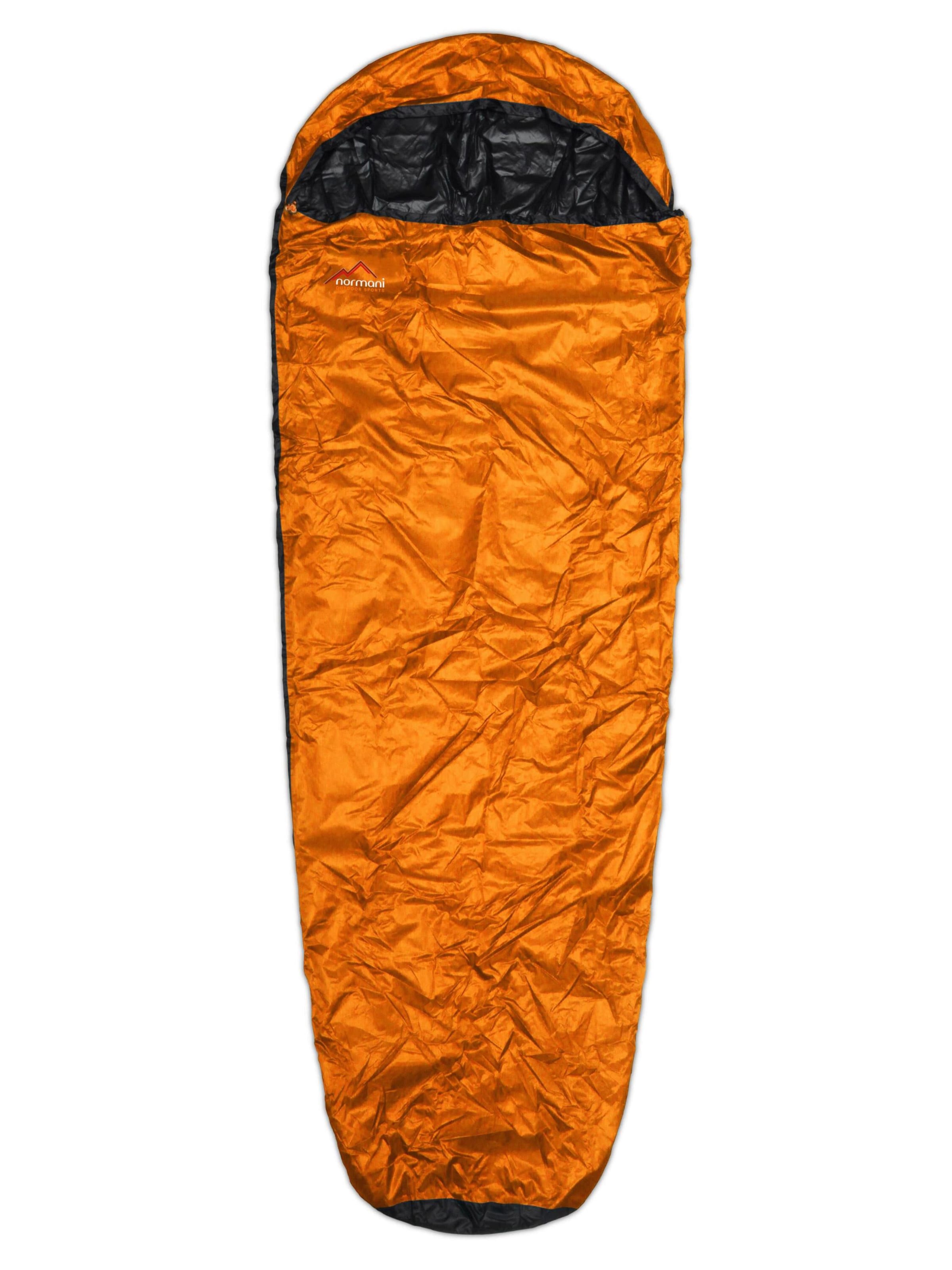 Normani Спальный мешок 'SleeBag' в желтом цвете
Normani Спальный мешок 'SleeBag' в желтом цвете