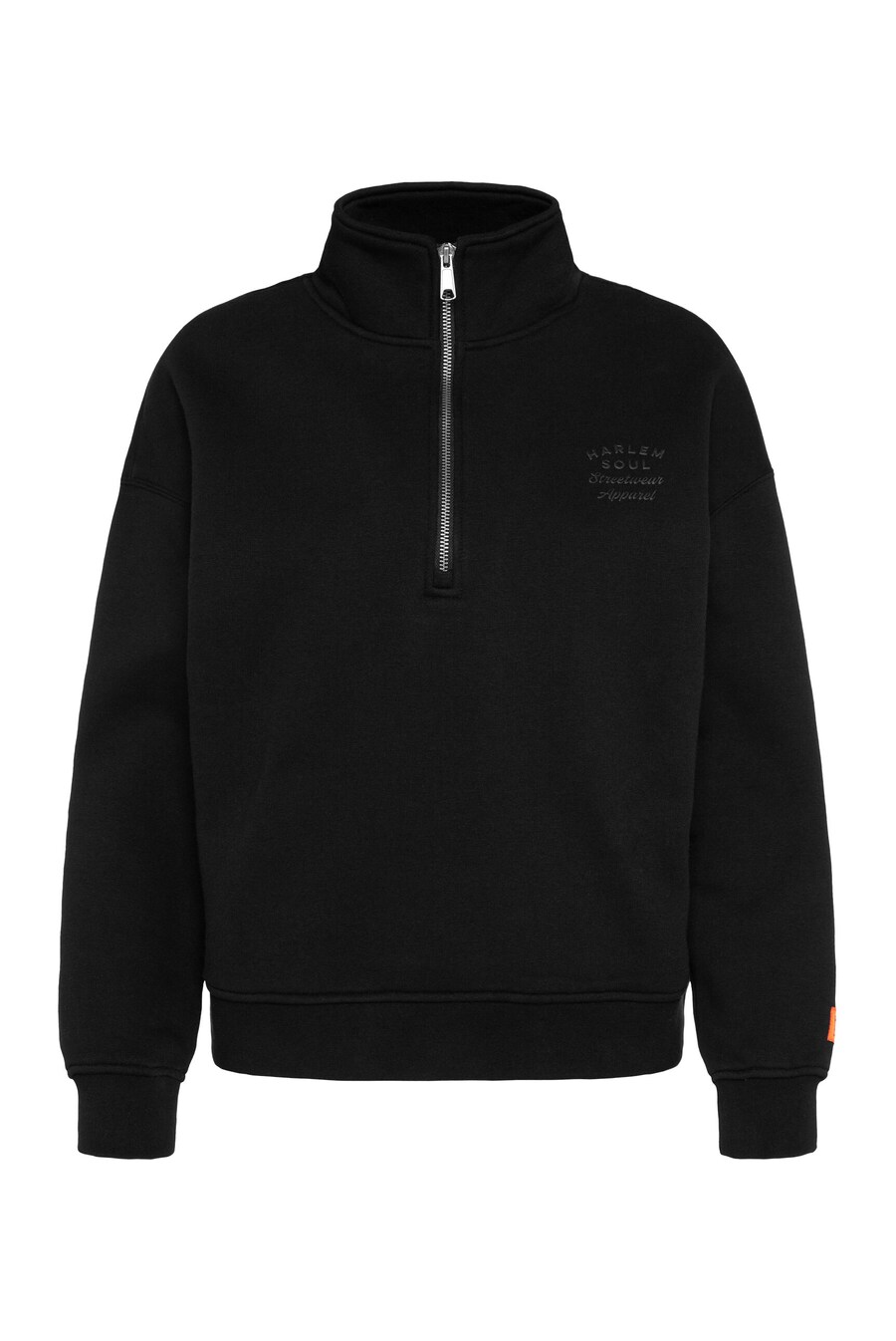 Толстовка Harlem Soul KAYLA, черный
Толстовка Harlem Soul KAYLA, черный