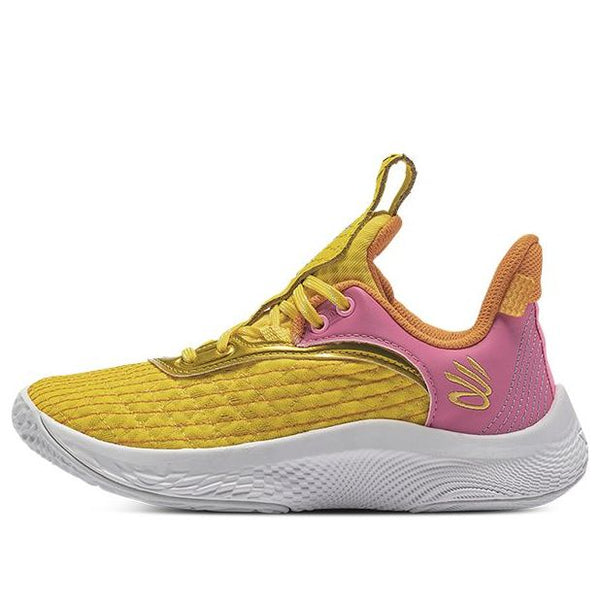 Кроссовки sesame street x curry flow 9 'street pack - play big' Under Armour, желтый
Кроссовки sesame street x curry flow 9 'street pack - play big' Under Armour, желтый