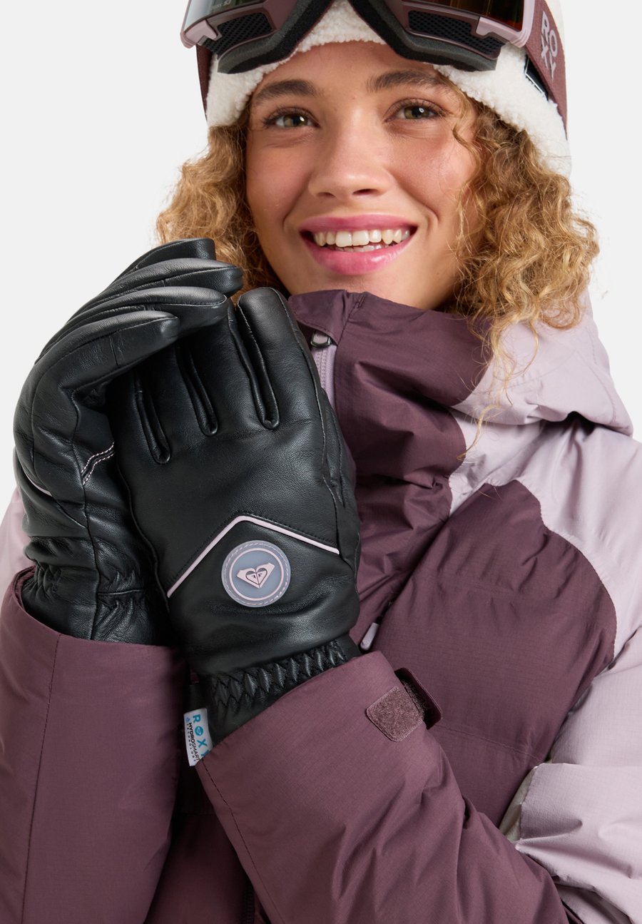 Перчатки Roxy Gloves, Kvj/Anthracite
Перчатки Roxy Gloves, Kvj/Anthracite