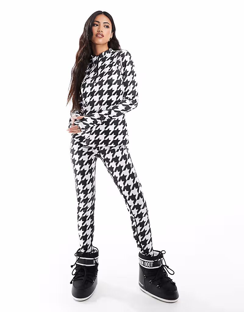 Леггинсы South Beach Base Layer в монохромном исполнении
Леггинсы South Beach Base Layer в монохромном исполнении