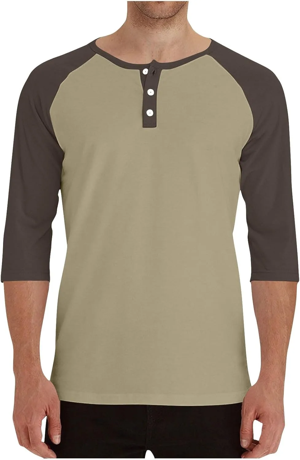 Мужская футболка поло с 3/4 рукавом и цветными блоками Sdeycui
Мужская футболка поло с 3/4 рукавом и цветными блоками Sdeycui