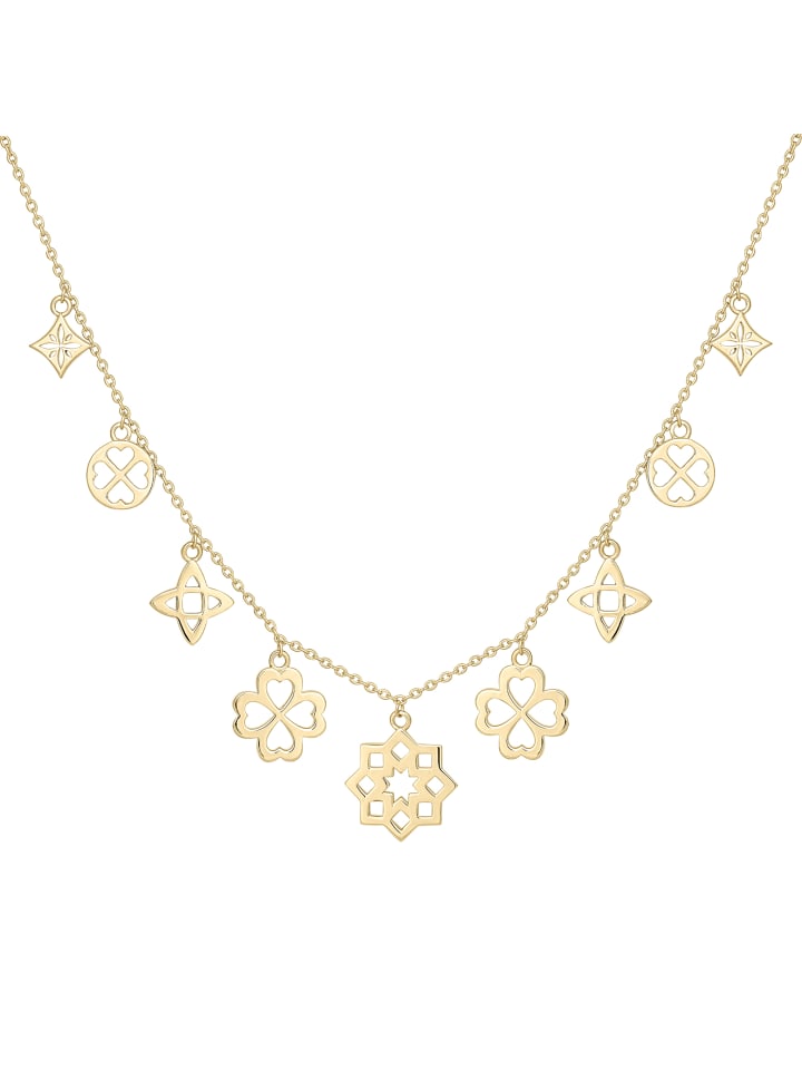 Caï Колье 925/- Sterling Silber in gelb
Caï Колье 925/- Sterling Silber in gelb