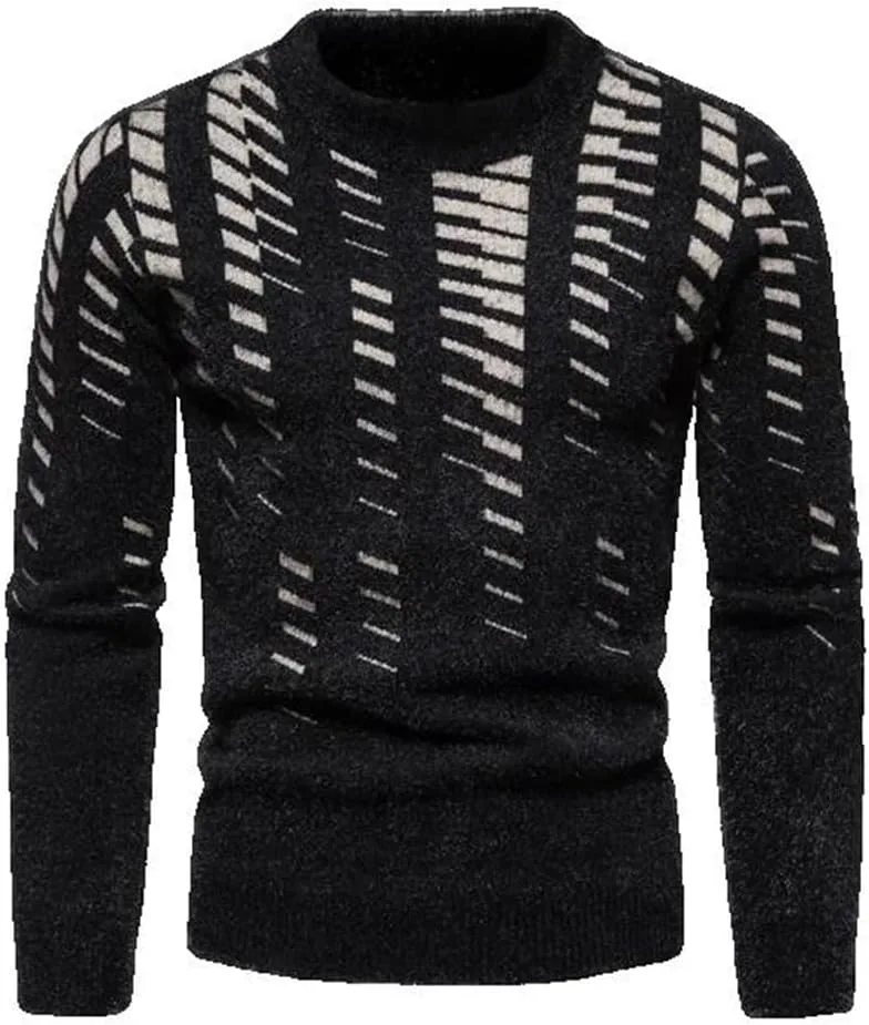 Свитер мужской вязаный Xingfenly осень-зима
Свитер мужской вязаный Xingfenly осень-зима