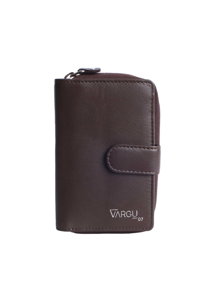 Кошелек VARGU, коричневый
Кошелек VARGU, коричневый