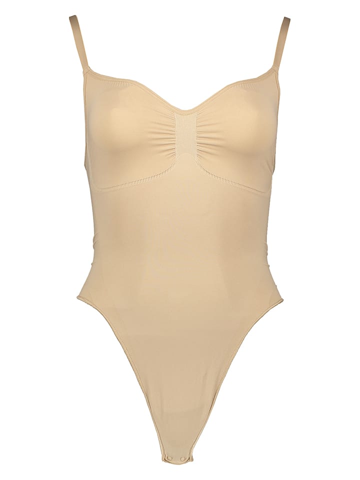 Боди Skims, бежевый
Боди Skims, бежевый