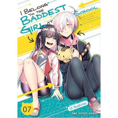 Книга I Belong To The Baddest Girl At School Volume 07
Книга I Belong To The Baddest Girl At School Volume 07