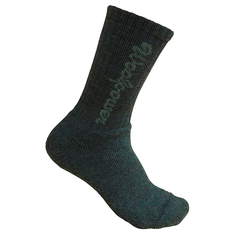 Многофункциональные носки Woolpower Kids Socks 400 Logo, цвет Forest Green
Многофункциональные носки Woolpower Kids Socks 400 Logo, цвет Forest Green