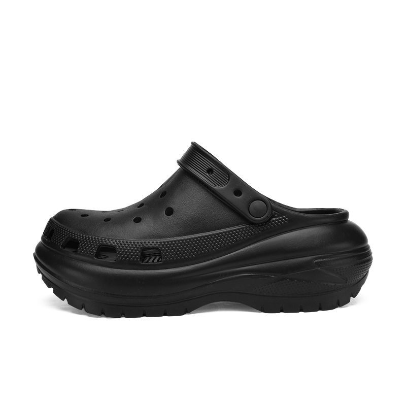 BOREE Клоги унисекс черные, цвет Black
BOREE Клоги унисекс черные, цвет Black