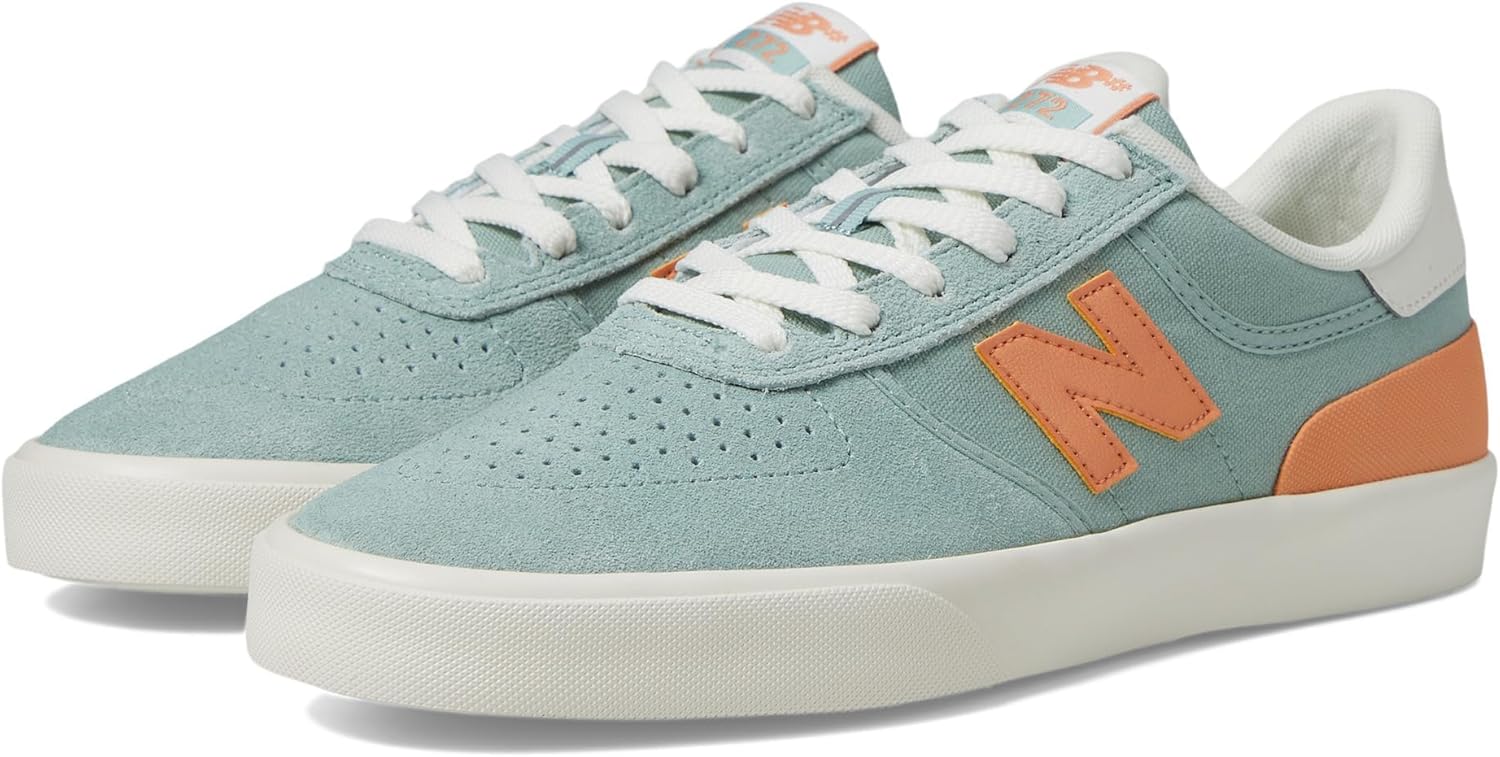 Мужские кроссовки для скейтбординга New Balance 272, Sage
Мужские кроссовки для скейтбординга New Balance 272, Sage