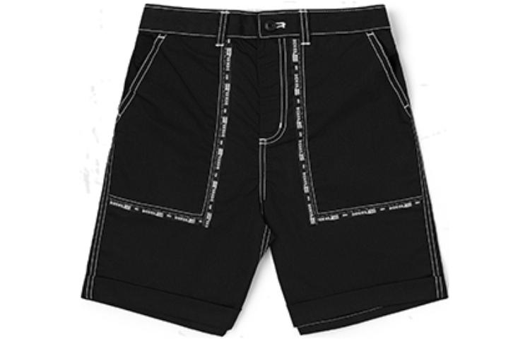 Dickies Женские повседневные шорты черного цвета
Dickies Женские повседневные шорты черного цвета