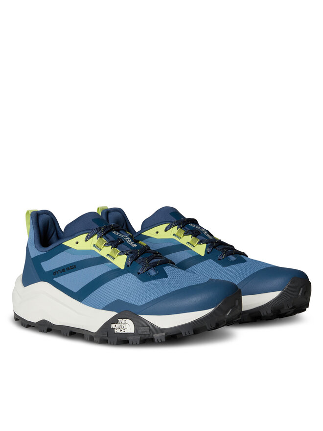 Треккинговые кроссовки Offtrail Versa NF0A8AEX80F1 The North Face, синий
Треккинговые кроссовки Offtrail Versa NF0A8AEX80F1 The North Face, синий