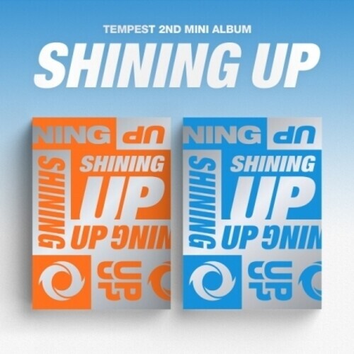 CD диск Tempest: Shining Up - incl. 96pg Photo Book, Lyrics Paper, Postcard, Sticker, Logo Sticker, 2 Photo Cards + Poster
CD диск Tempest: Shining Up - incl. 96pg Photo Book, Lyrics Paper, Postcard, Sticker, Logo Sticker, 2 Photo Cards + Poster