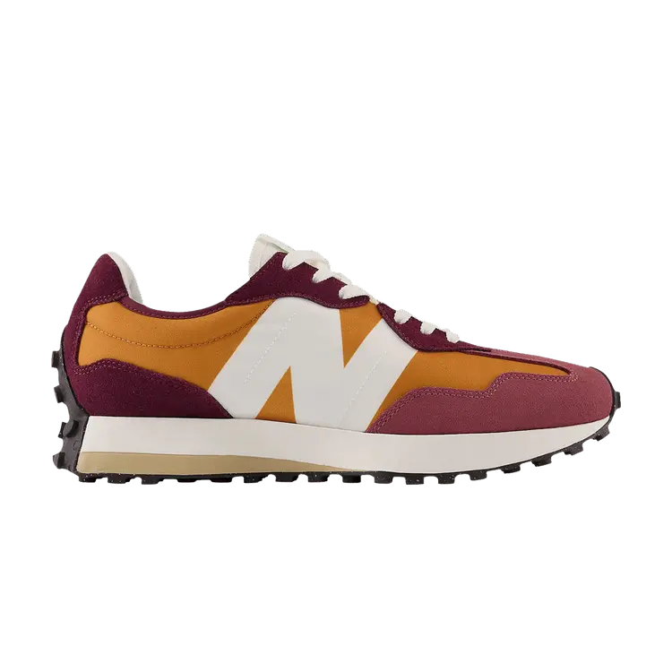 Кроссовки New Balance 327 'Burgundy Orange', красный
Кроссовки New Balance 327 'Burgundy Orange', красный