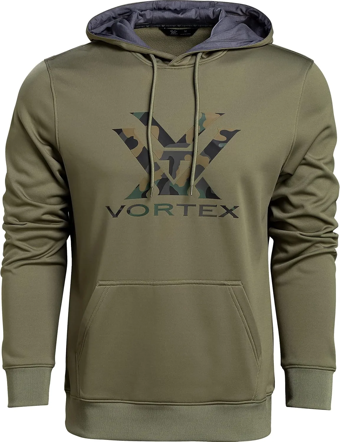 Мужская толстовка с капюшоном Vortex Performance
Мужская толстовка с капюшоном Vortex Performance