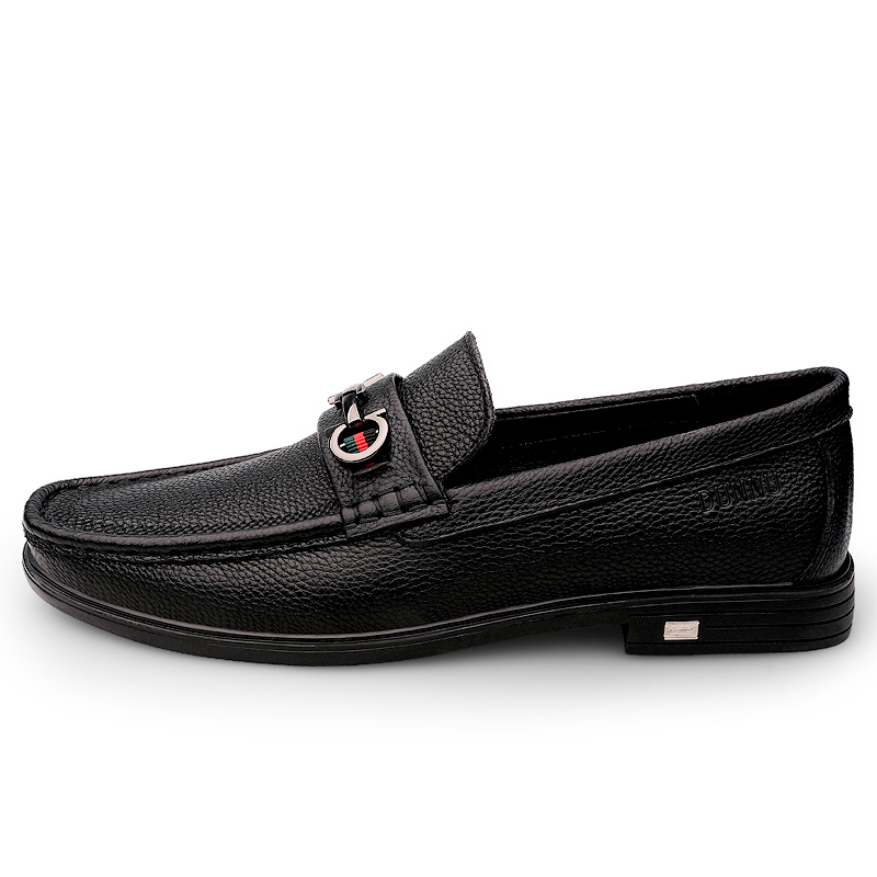 Dunnu Туфли мужские низкие, черные
Dunnu Туфли мужские низкие, черные